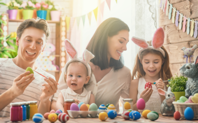 Make This Easter Your Happiest & Healthiest by Susan Gianevsky