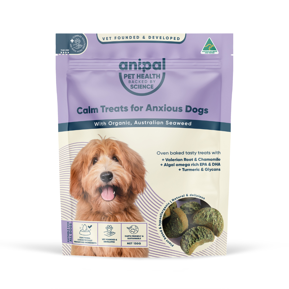 Anipal Calm Treats for Anxious Dogs