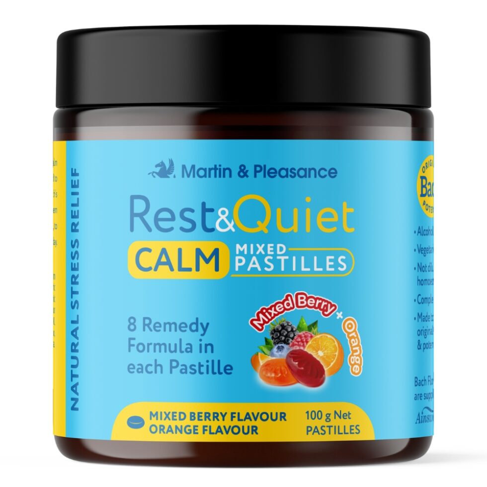 Rest&Quiet Pet Formula Drops 15mL Martin & Pleasance