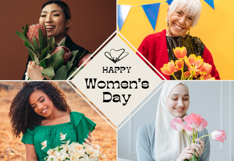 Celebrating International Women’s Day