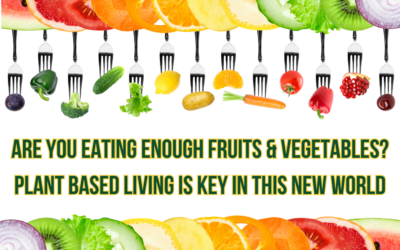 Are you eating enough Fruits & Vegetables? by Susan Gianevsky