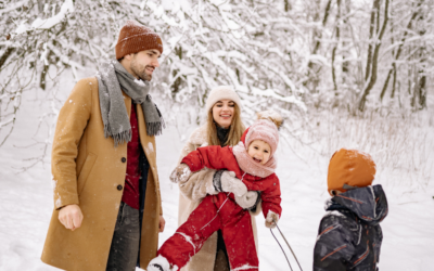 It’s nearly  WINTER – Make it the  best time of your year!