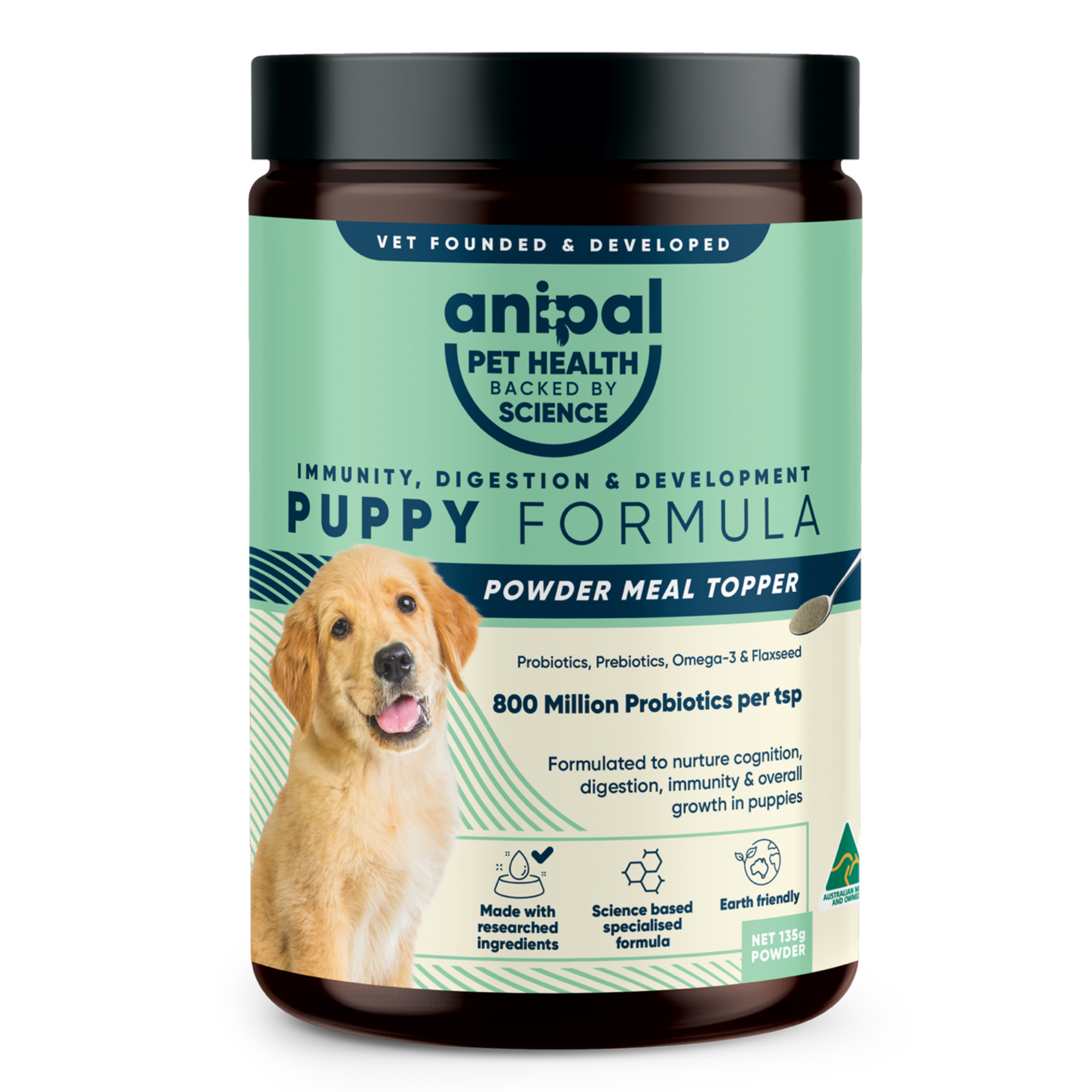 Puppy milk powder 2025