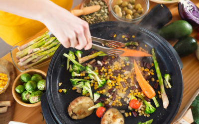 Embrace Veganuary with a Plant-Based Lifestyle by Susan Gianevsky