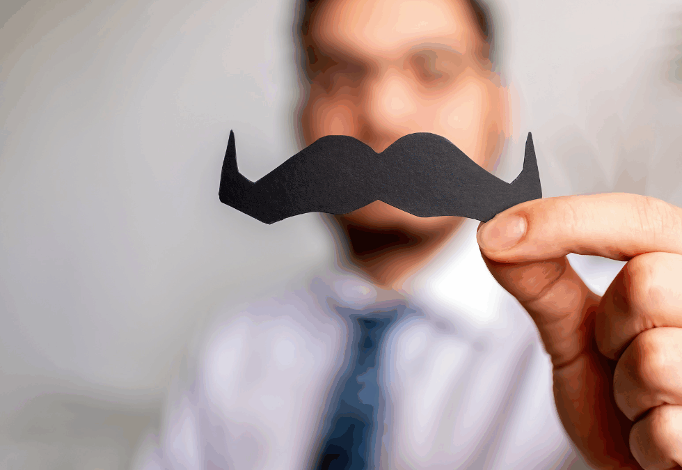 Movember starts 1st November – let’s make this month matter!