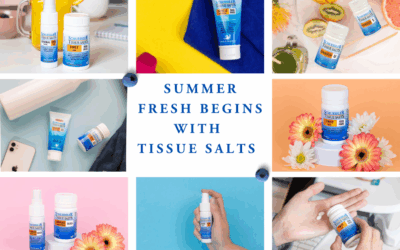 Summer Fresh Begins with Tissue Salts   
