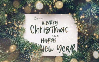 Make it a Schuessler Christmas this December and a Happy New Year