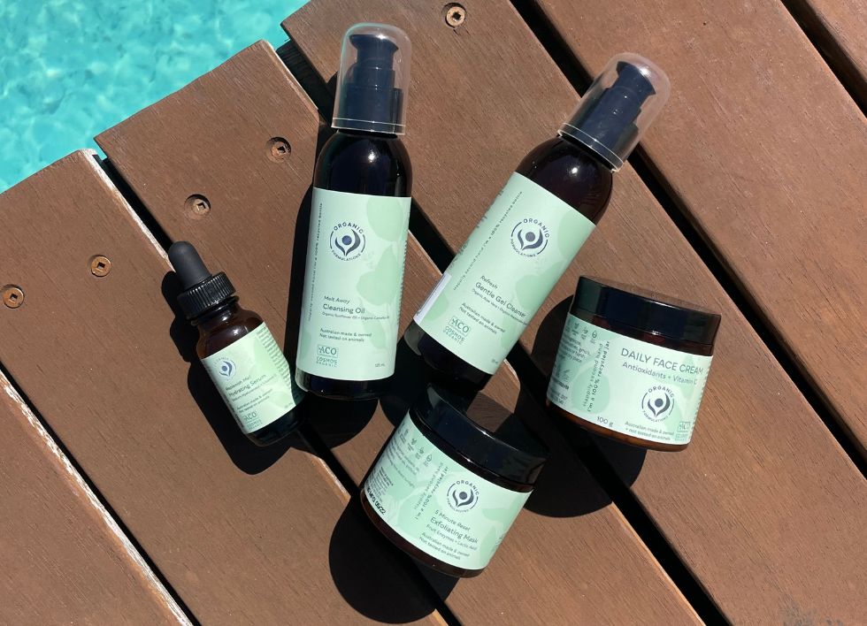 Organic Formulations Skincare