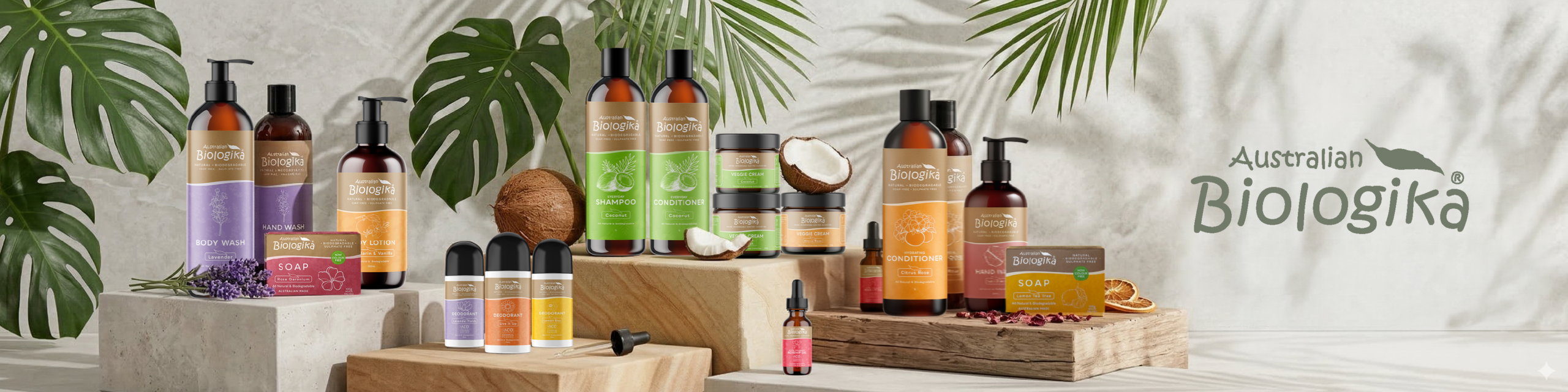 Australian Made and Owned Brand